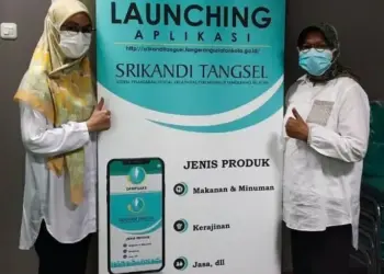 DPMP3AKB Hadirkan Srikandi, Sistem Pemasaran Digital Kreativitas Perempuan di Tangsel