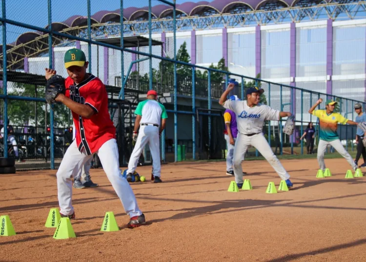 Tim Softball Banten Tunda Seleksi