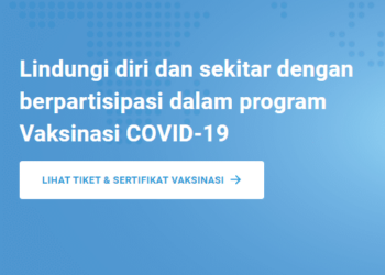 200 Ribu Warga Banten Bakal Divaksin pada 29 Juni 2021. Begini Cara Dapat Sertifikatnya