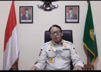 20 Pejabat Dinkes Banten Mundur, Wahidin Buka Lowongan Pengganti