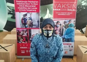 Vaksinasi Tak Jamin Bebas Covid, Tapi Mengurangi Dampak Buruk