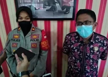 Dua Bulan Diluncurkan, Aplikasi GoSiaga Polsek Benteng Banyak Terima Aduan Ditinggalin Pacar