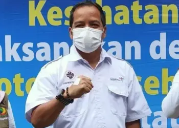 Ketua PHRI Pandeglang, Widiasmanto. (ISTIMEWA)