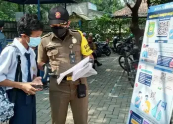 Pemkot Tangerang Uji Coba Aplikasi untuk Vaksinasi Covid-19