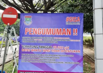 Mulai 12 Juli 2021, Disdukcapil Tutup Sementara Pelayanan Tatap Muka