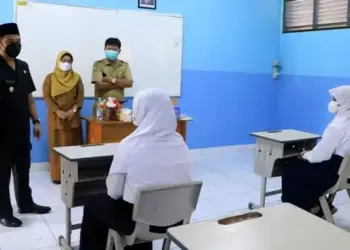 Vaksinasi Pelajar Kota Tangerang Bisa di Sekolah atau Puskesmas