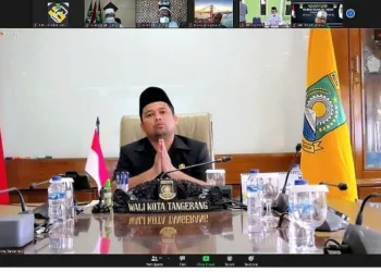 Wali kota Tangerang Berharap Ulama Ikut Bimbing Masyarakat Agar Terapkan Prokes