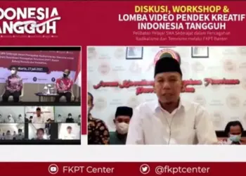 FKPT Banten: Waspadai Virus Covid-19 dan Virus Radikalisme