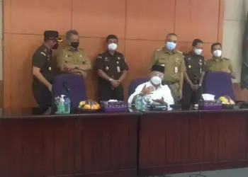 Pemprov Banten Dapat Bantuan Oksigen, Kejati Banten Sorot Kelangkaan Obat