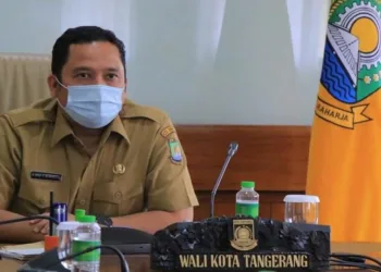 Kota Tangsel dan Tangerang Masuk PPKM Darurat, Arief dan Benyamin Tunggu Instruksi