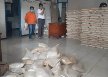 Dinas Sosial Lebak Siapkan 2.100 Paket Sembako untuk Masyarakat Terdampak PPKM