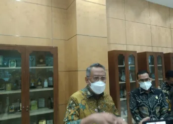 Pemkot Tangsel Bentuk 7 Tim Pemantau, Walikota dan Wakilnya Berbagi Tugas