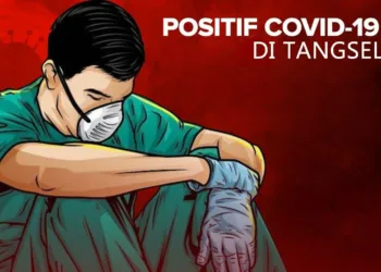 Sejak Tangsel Dilanda Pandemi, 14.729 Orang Positif Corona