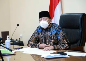 Wapres Sebut Banten Nomor 4 Kasus Penularan Covid Terbanyak