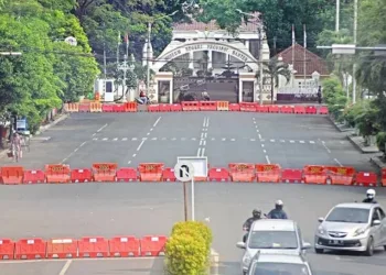 Selama PPKM Darurat, Mobilitas Warga Turun 21 Persen