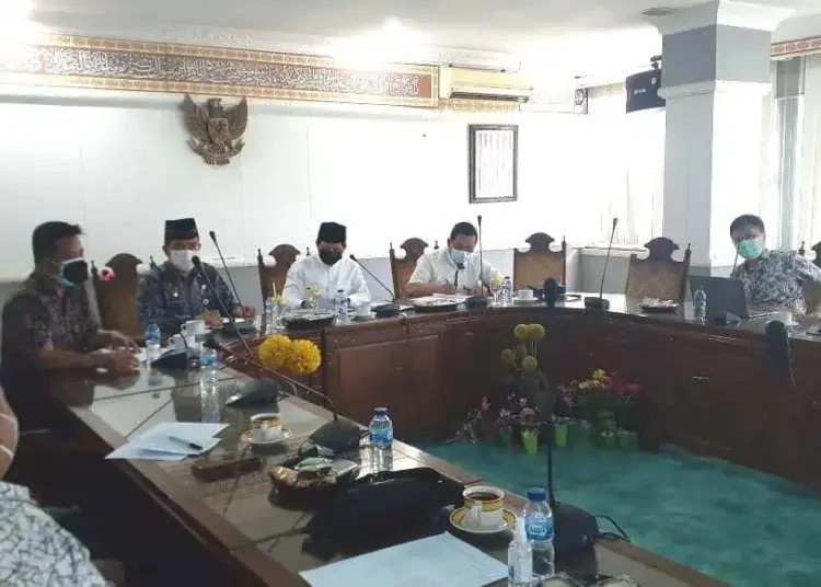 PPKM Darurat Diberlakukan, Pilkades Serentak di Kabupaten Serang Diundur