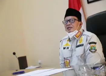 WH Senang Masalah Kelangkaan Oksigen Medis Terpecahkan