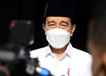 Jokowi Ajak Masyarakat Jadi Relawan