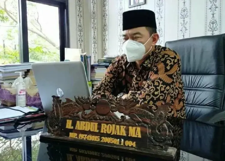 Selama PPKM Darurat di Tangsel, Pelayanan Daftar Haji dan Pernikahan Ditiadakan