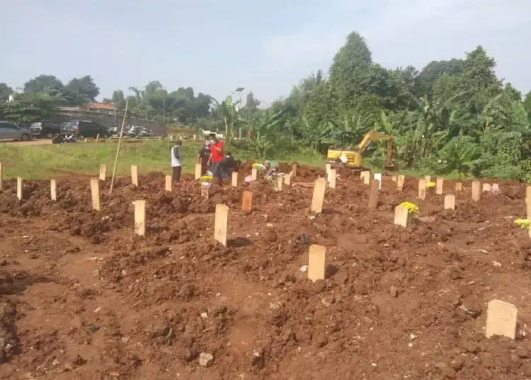 Krisis Lahan Makam Covid-19, DPRD Sarankan Pemprov Manfaatkan Tanah Sedimentasi Situ