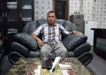 Mansur Barmawi, Wakil Ketua DPRD Kabupaten Serang. (DOKUMEN/SATELITNEWS.ID)