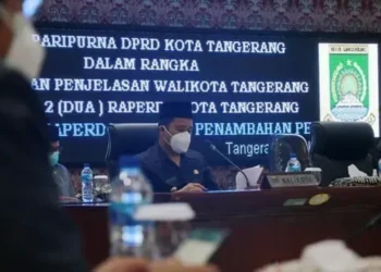 Pemkot Tangerang Siap Tambah Investasi Rp 30 Miliar ke BJB