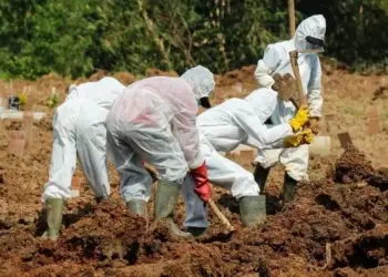 Terbatas, Pemkab Lebak Kucurkan Rp 5 Juta Bagi Ahli Waris Korban Covid-19