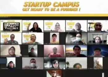 Mahasiswa Punya Peluang Bangun Bisnis Startup