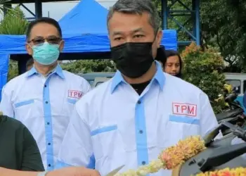 Kadishub Kota Tangerang: Penerangan Kawasan Industri Jatiuwung tak Dimatikan