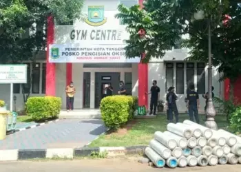 Pemkot Tangerang Dirikan Posko Pengisian Oksigen Khusus RS