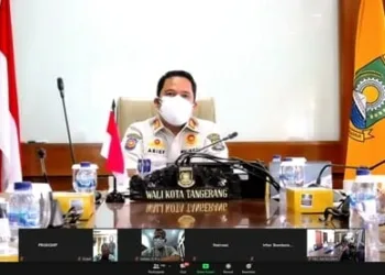 Wali Kota Tangerang Minta Pelanggar PPKM Darurat Ditindak Tegas Namun Humanis