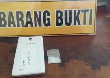 Bawa Sabu, Pria Ditangkap di Kampung Cirarab