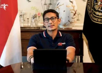 Sandiaga Uno Ajak Wisudawan UMN Jadikan Krisis Menjadi Peluang Bisnis