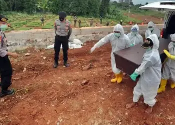 Pengajuan Santunan Dana Kematian di Tangsel Melonjak