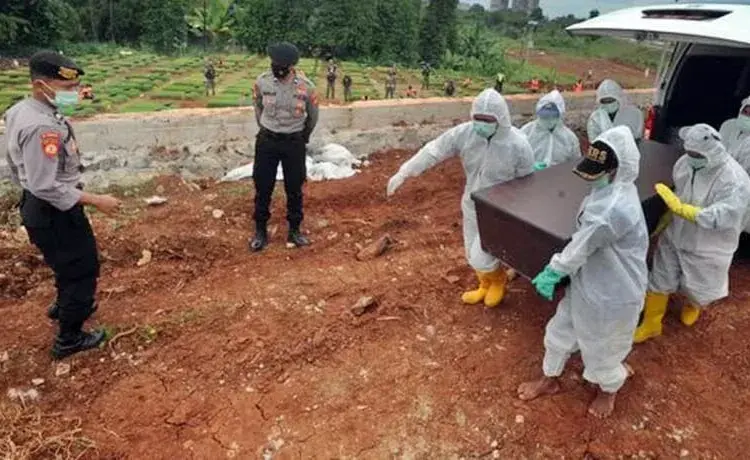 Pengajuan Santunan Dana Kematian di Tangsel Melonjak