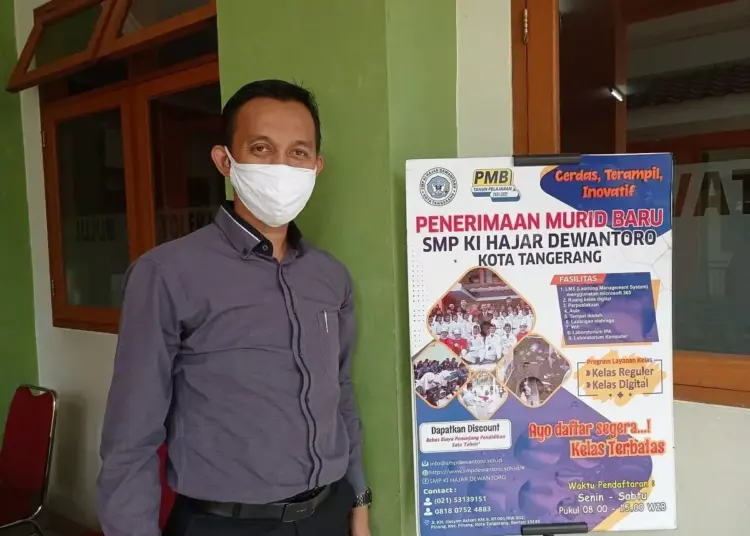 SMP Ki Hajar Dewantoro Tawarkan Beasiswa