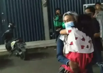 Anak Korban Kekerasan di Serpong Utara Diasuh Polisi