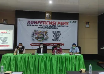 ACT Gandeng MUI Buat Gerakan Operasi Pangan dan Medical Care Line Gratis