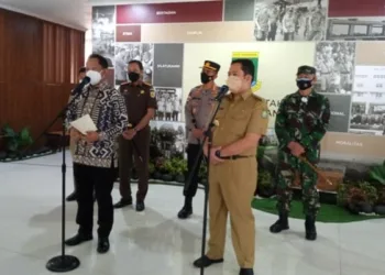 Mendagri Keluarkan Instruksi Pengendalian Pencemaran Udara di Wilayah Jabodetabek