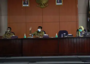 Pemkab Tangerang Kejar Target Vaksinasi 2 Juta Warga