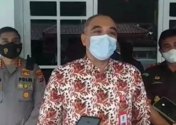 Bupati Zaki Kembali Tunda Pilkades Serentak di Kabupaten Tangerang