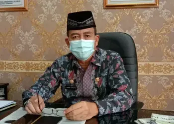 Nanang Supriatna, Asda I Setda Kabupaten Serang. (ISTIMEWA)