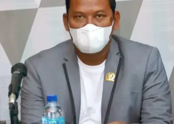 Ketua Komisi I DPRD Pandeglang, Endang Sumantri. (ISTIMEWA)