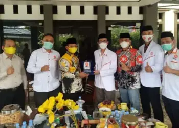 Sudah Bertemu PKS, Begini Kata Ketua DPD Golkar Kota Tangerang