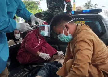 Dua Turis Hanyut di Pantai Kelapa Warna Lebak Ditemukan Sudah Tewas