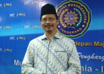 UMT Mulai Bolehkan PTM, Kapasitas Per Kelas Dibatasi