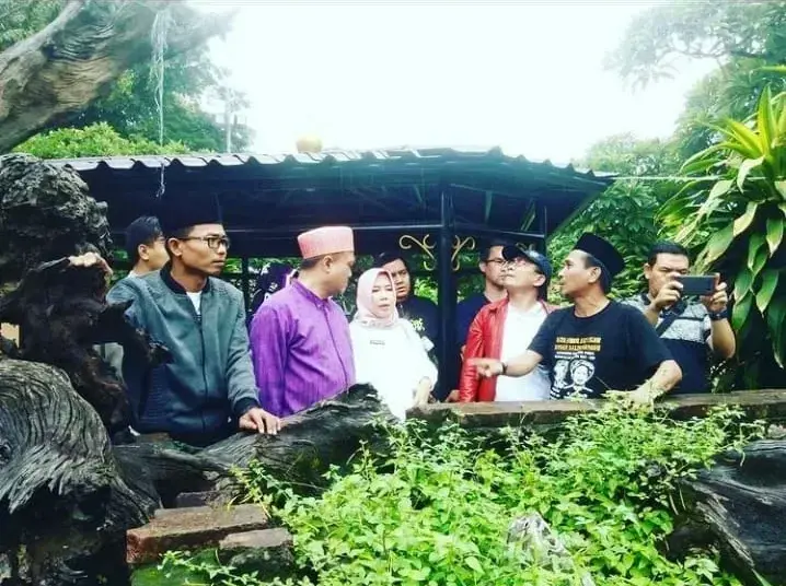 Dimulai Dari Kalipasir Yang Konon Menjadi Pusat Sejarah