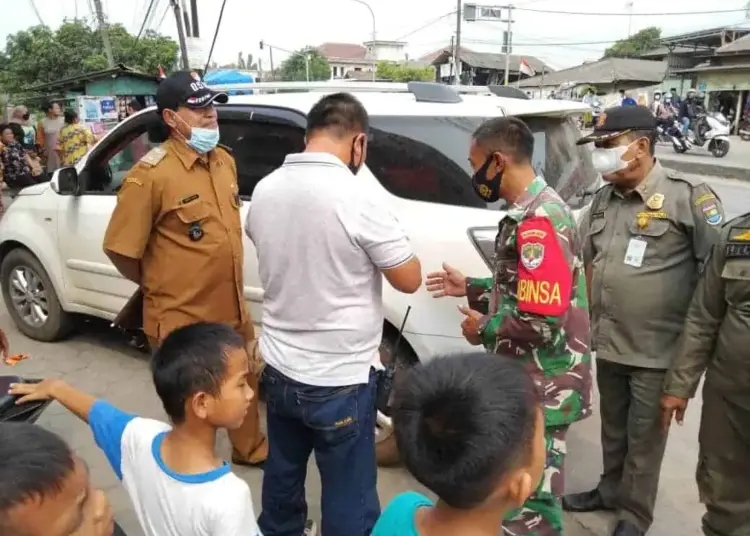 Bayi Laki-laki Tak Bernyawa Ditemukan di Halaman Masjid