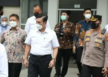 Produksi Obat Covid-19 di Cikupa, PT Paragon Didukung 3 Menteri