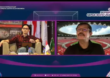 LDII Terus Berkontribusi untuk Pengembangan Sepak Bola Indonesia